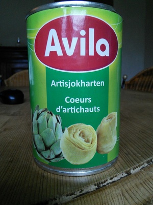 Coeurs d'artichauts