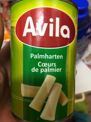 Avila Palm Hearts In Tin