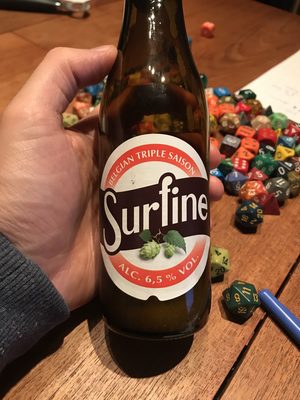 Saison Surfine 24 X