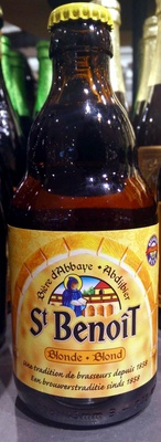 St Benoit Blonde