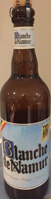 Blanche de Namur: Wheat beer