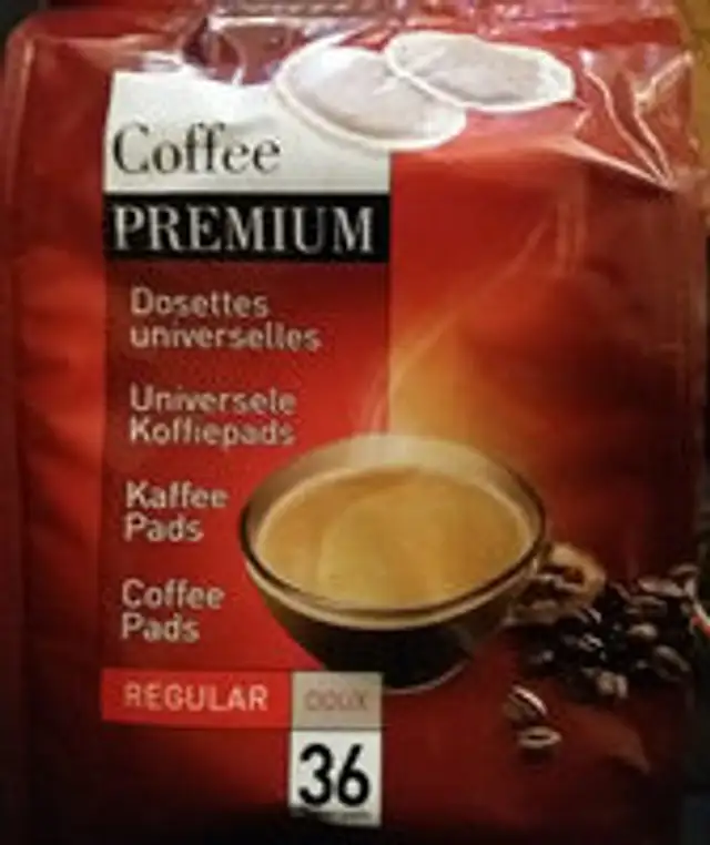 Dosette café doux x36
