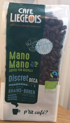 Discret Deca en grains