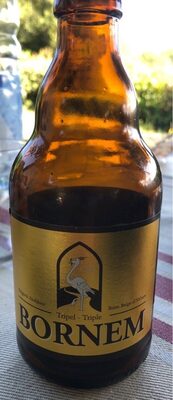 Bornem Tripel 33 CL Fles
