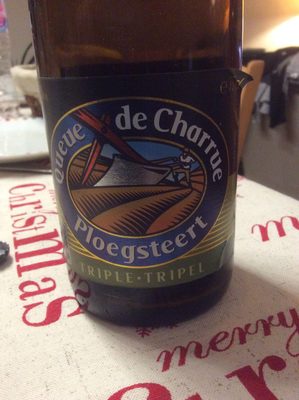 Queue de Charrue front packaging