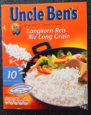 Riz Long Grain