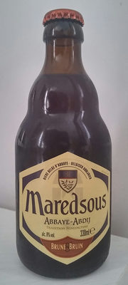 Maredsous Brune