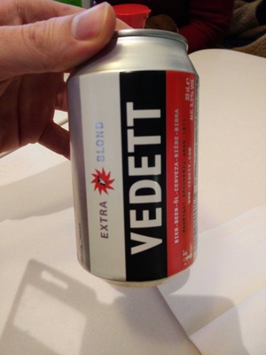 Vedett