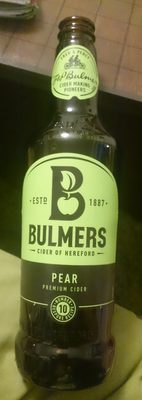 Bulmers Pear
