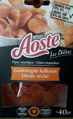 Les Délices - Dinde séché