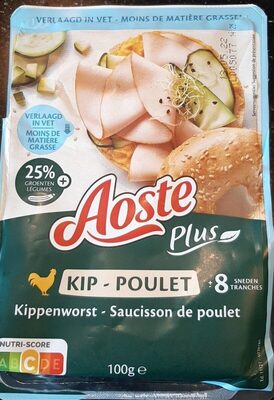 Aoste Plus Poulet