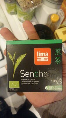 SENCHA TEA imp #15