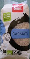 500G Riz Basmati Mi-complet