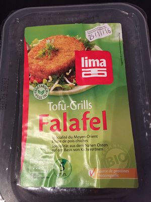 Tory grill falafel