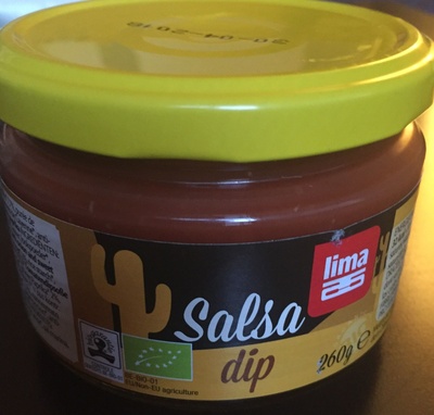 Salsa Dip ECO Lima