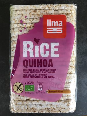 Rice Quinoa imp
