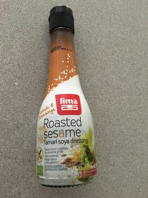 Tamari Au Sesame Grille front packaging