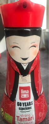 Lima Tamari 'maiko' Soya Sauce Dispenser front packaging