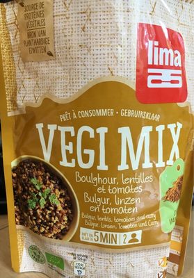 Epicerie / Céréales, Graines, Pâtes, Riz / Légumineuses front packaging