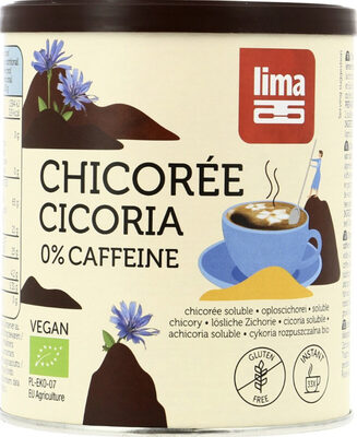 Instant Soluble Chicory