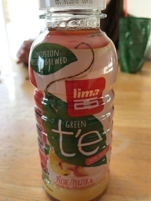 Green T'e Perzik Kweepeer