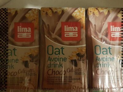 Avoine drink chocolat