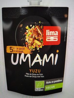 Umami yuzu