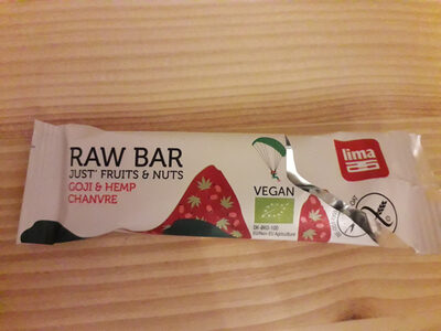 Raw Ba Goji & Hemp Chanvre