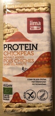 Protein Chickpea's imp