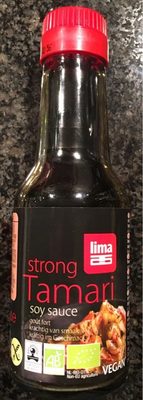 Strong Tamari Soy sauce