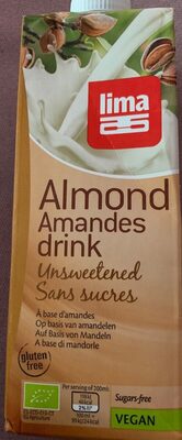 Almond drink