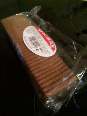 Speculoos 2X250G Poppies