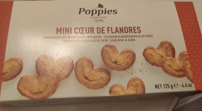 Mini coeur de flandre