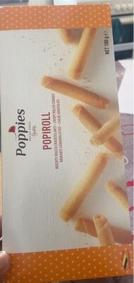 Popiroll front packaging