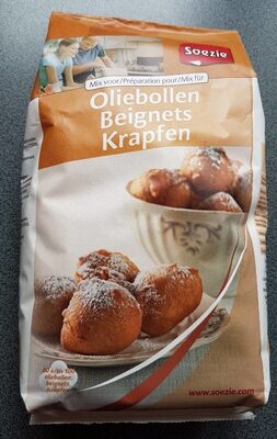 SOEZIE préparation pour beignets