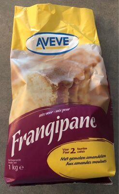 Frangipane mix