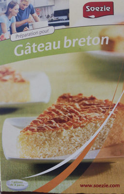 Gâteau Breton