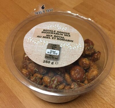 Mix royal au miel et romarin