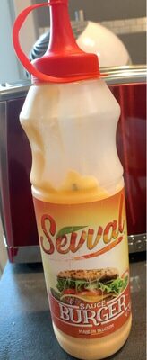 Sauce Burger