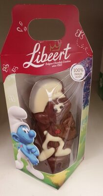 Moulage chocolat front packaging