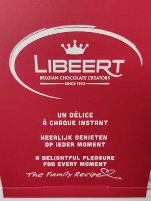 Libeert front packaging
