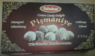 Pismaniye Sebahat 12 X 250 GR