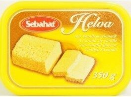 Halva Vanille Sebahat