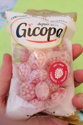 Gicopa framboise