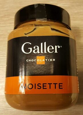 Pâte à tartiner Noisette