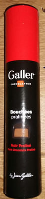 Bouchees Pralines-dark 9 Pralinen