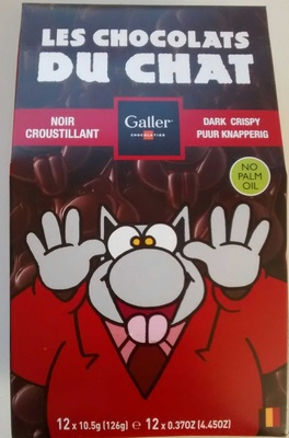 noir croustillant front packaging