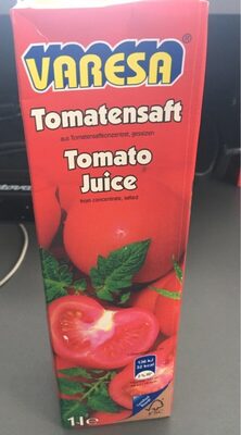 Jus tomates