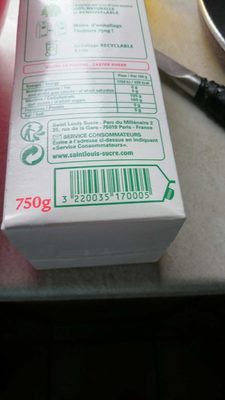 Liule front packaging