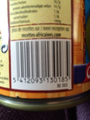 Guinea's lait de coco